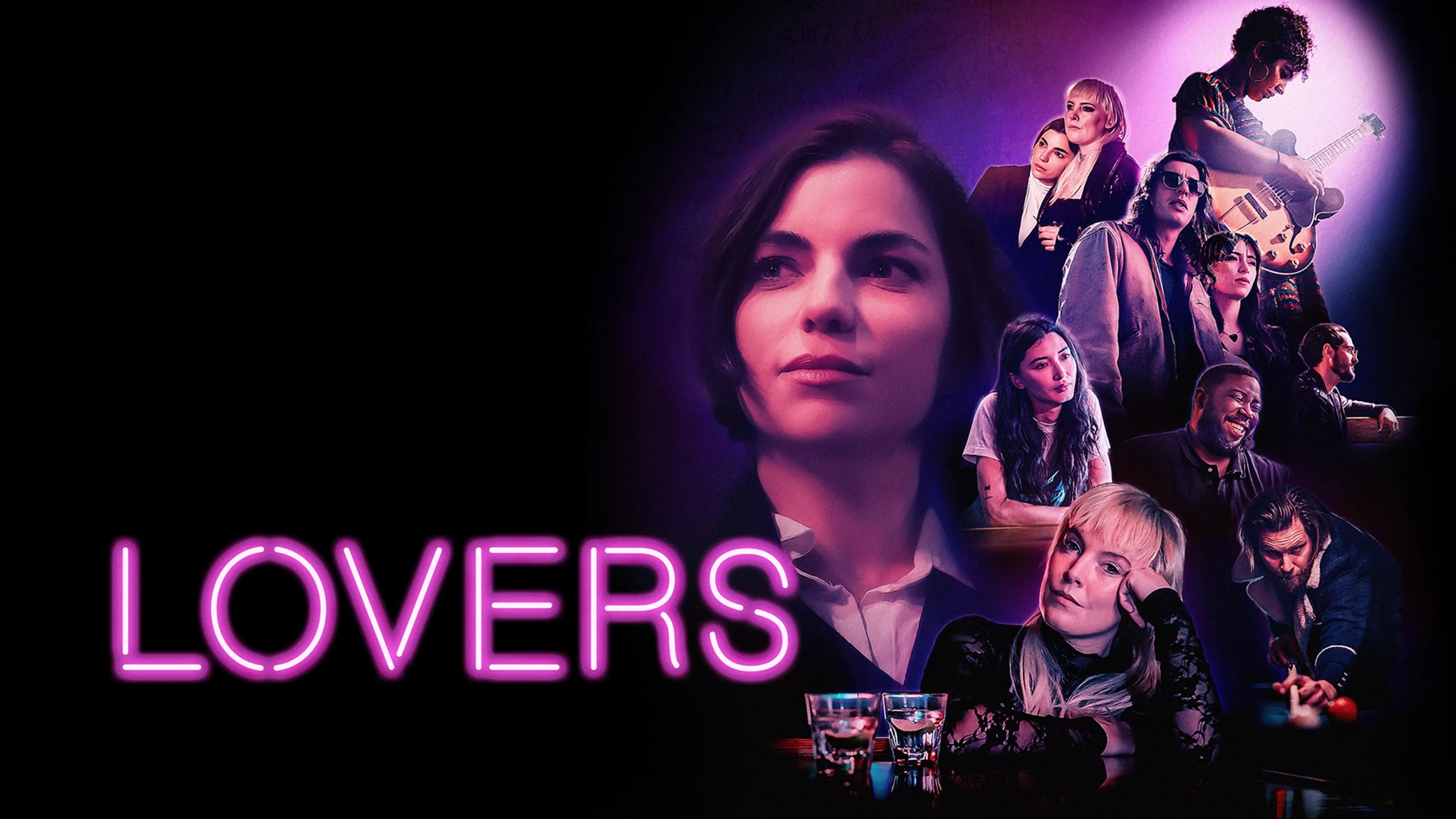 Lovers poster